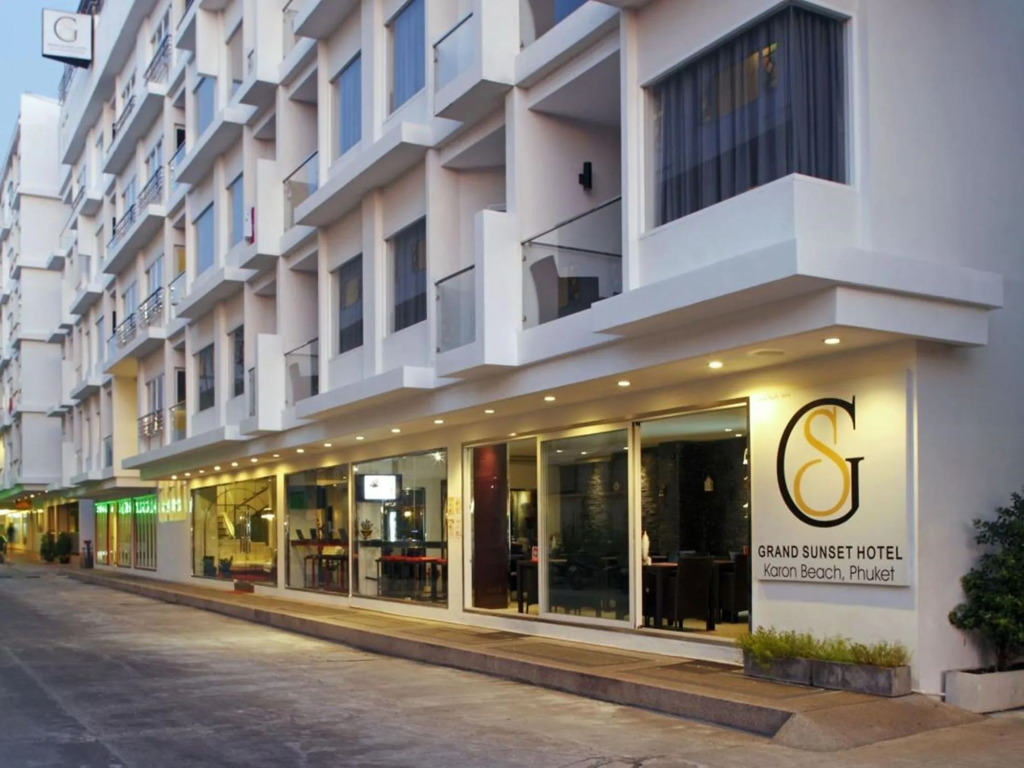 Grand Sunset Hotel Phuket