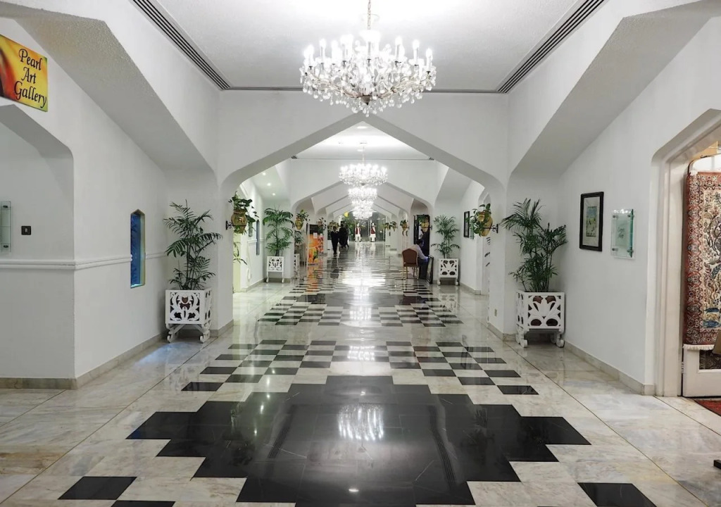 Pearl Continental Hotel, Karachi