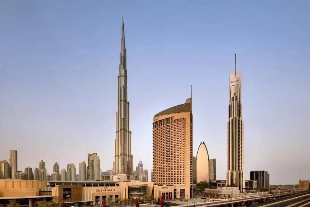 Holistay Luxury Homes,  Down Town Direct Access Dubai Mall