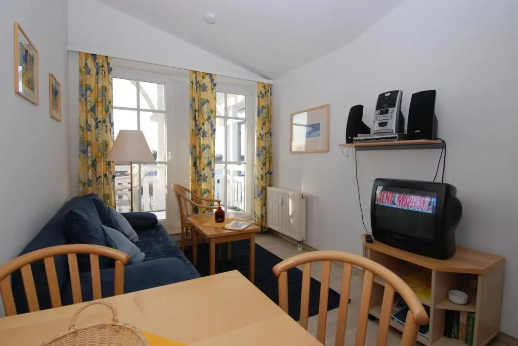 Seepark Sellin - Apt. 449
