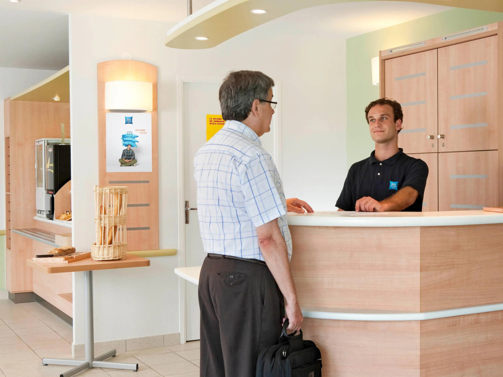 ibis budget Versailles - Trappes