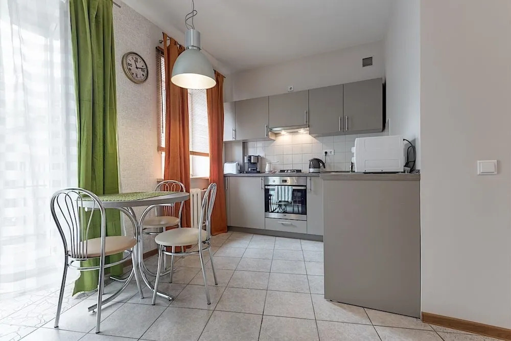 Квартира Minsk Apartment 1