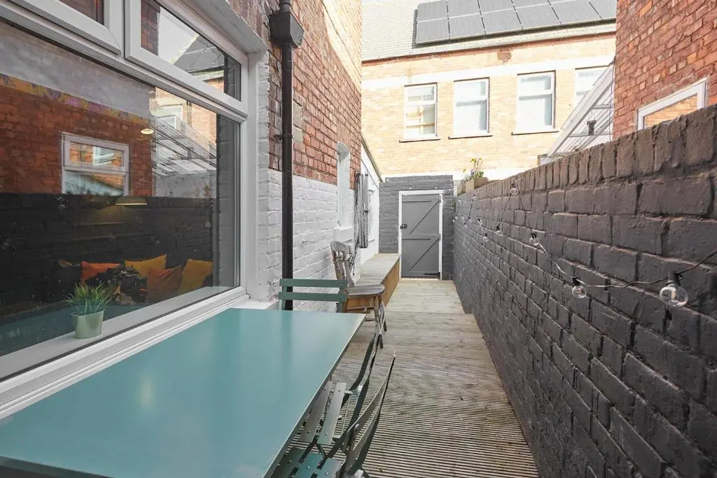 Host & Stay - Upleatham Street