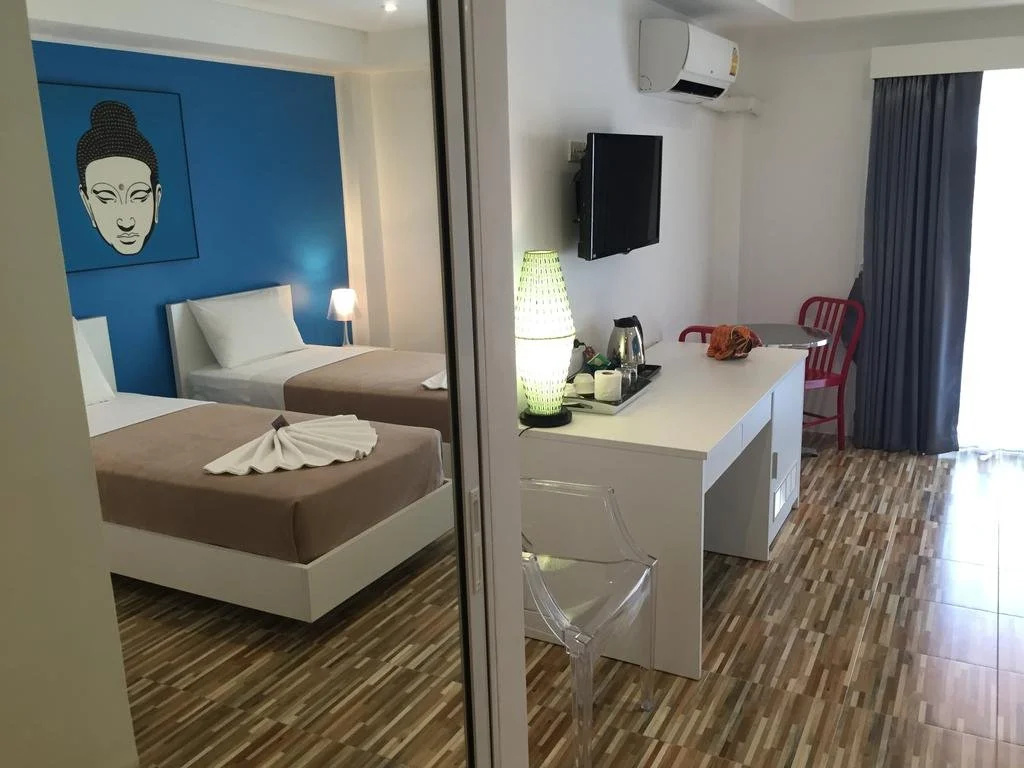 Al Fiore Guesthouse Pattaya