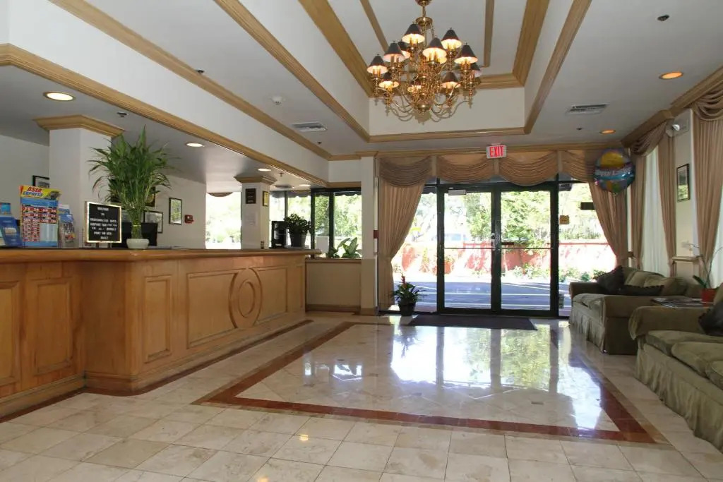 Hotel Chateaubleau