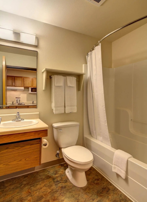 WoodSpring Suites Brownsville