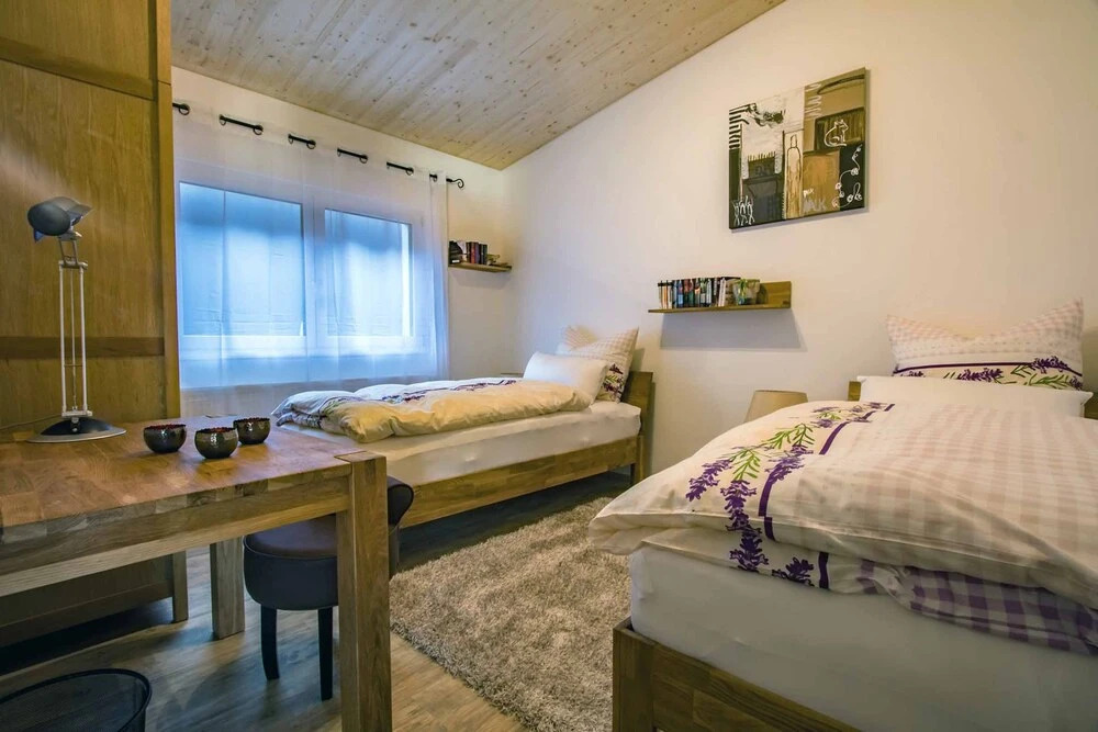 Penthouse Tauberblick