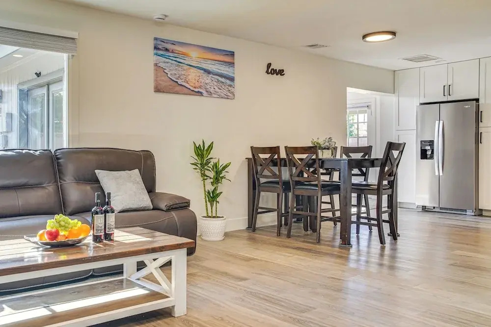 2 Mi to Asu: Spacious Family Home w/ Patio