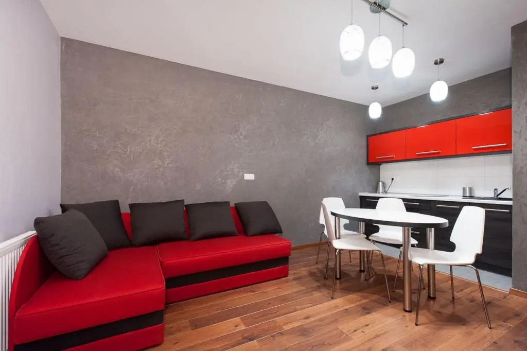 Apartament Mysia