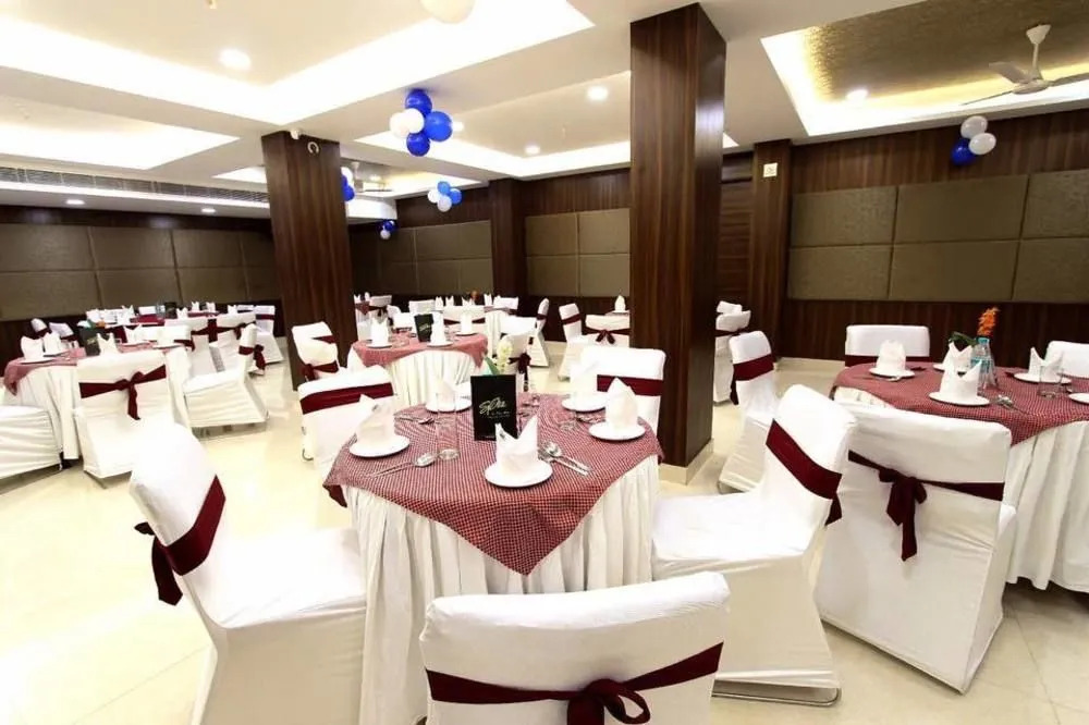 Usha Kiran Palace