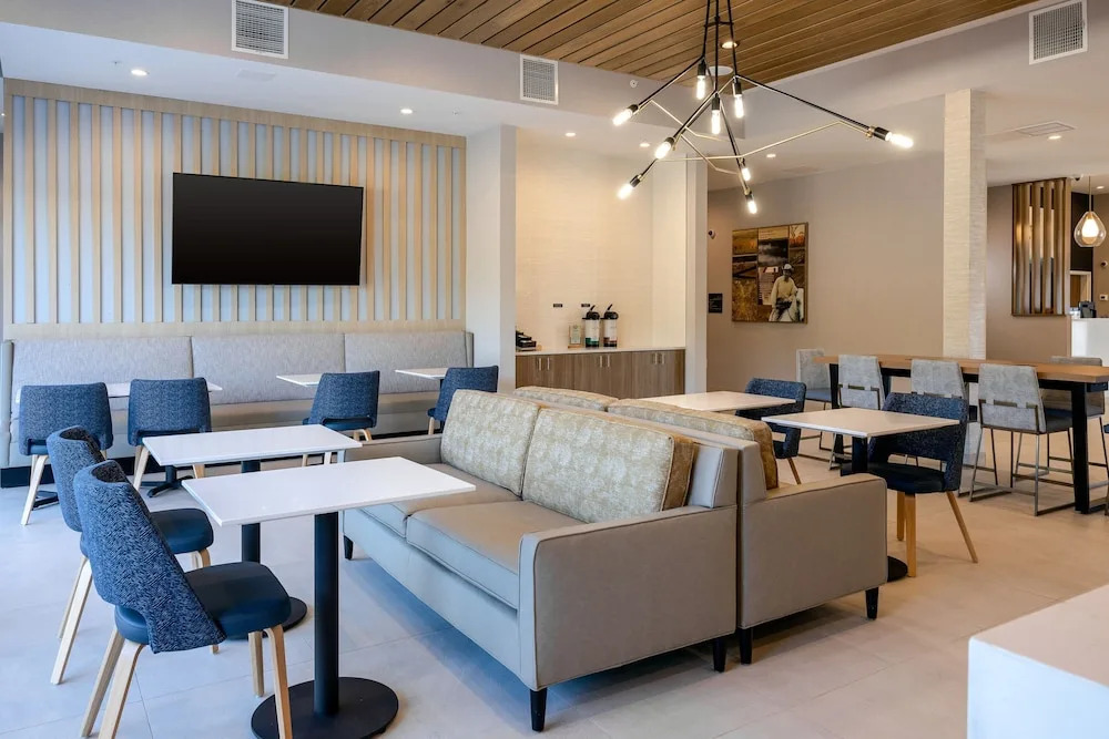 TownePlace Suites by Marriott Canton Riverstone Parkway