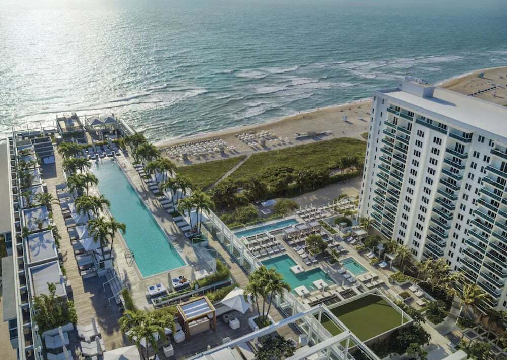 5 Star Oceanfront Hotel Residence - 1440
