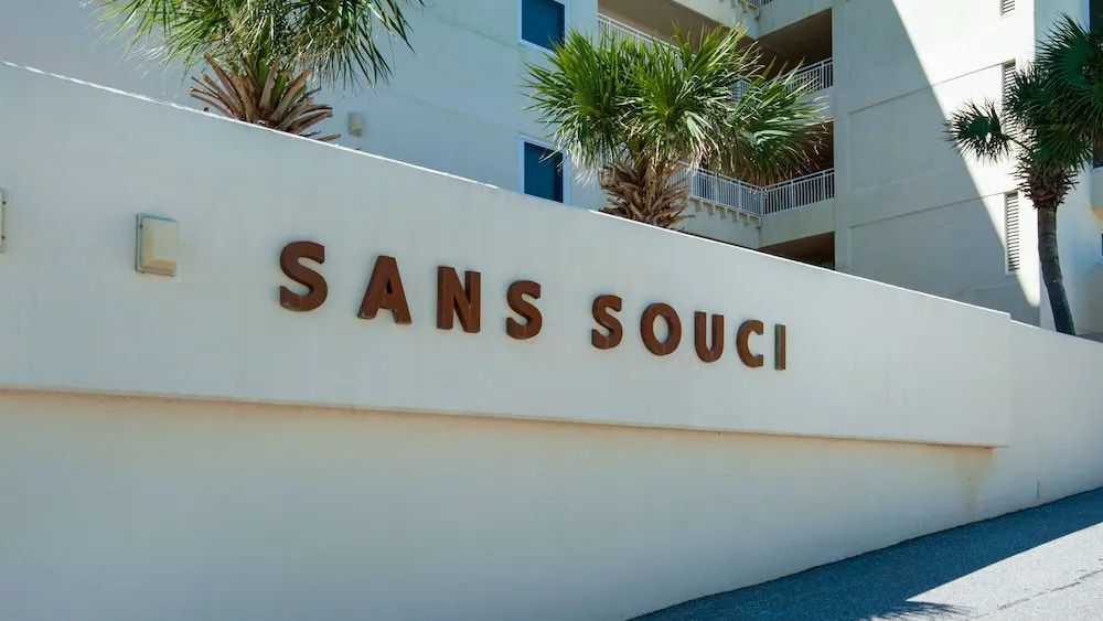 Sans Souci unit 307