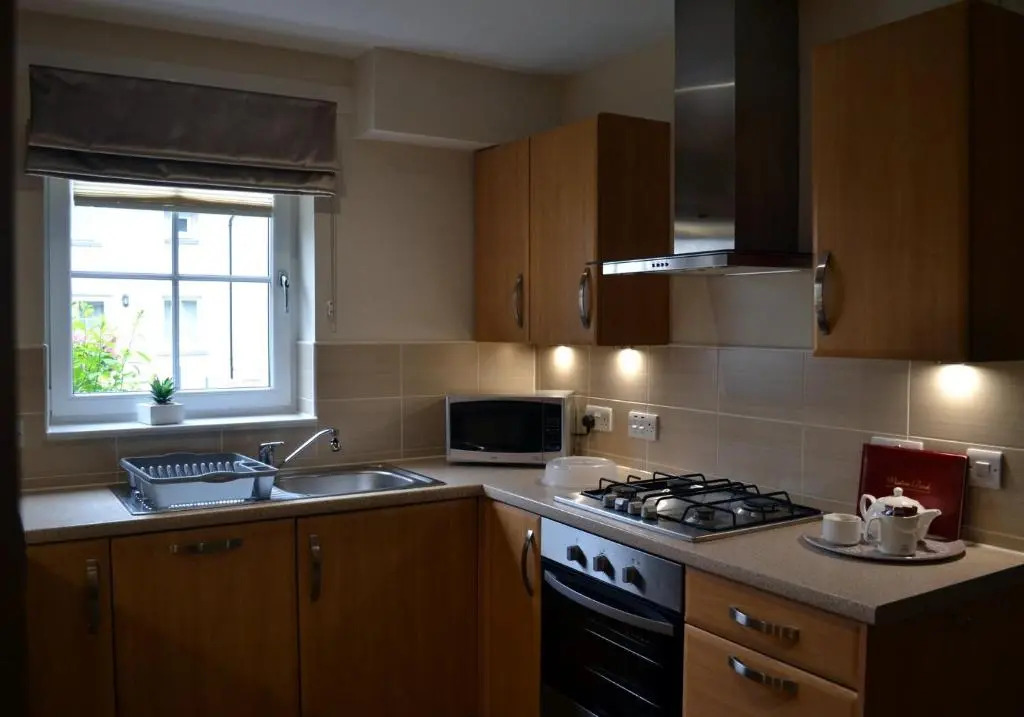 Gleann Fia House