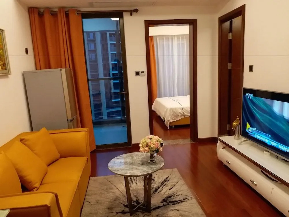 Shengang Apartment North Raiway