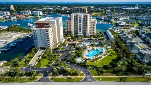 Harbor Landing 601b Destin Condo