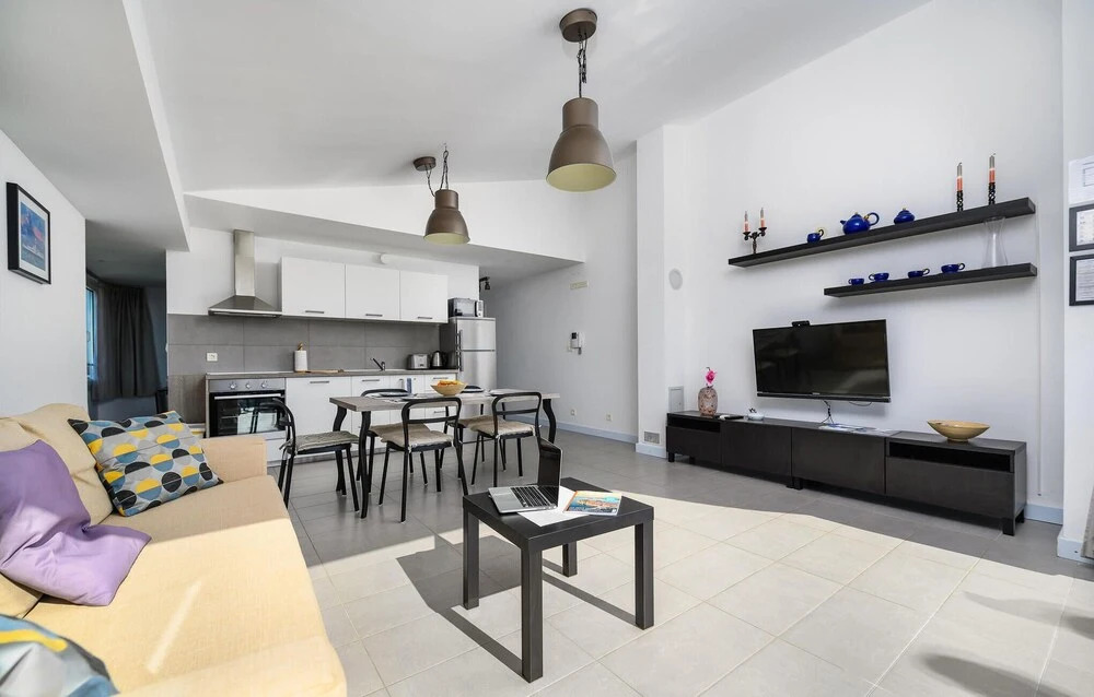 Awesome Apartment in Zambratija With Outdoor Swimming Pool, Wifi and 2 Bedrooms