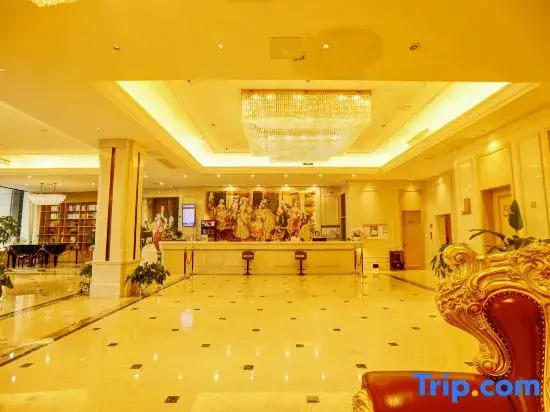 Vienna Smart Hotel (Nanjing Jiangning Niushou Mountain Branch)