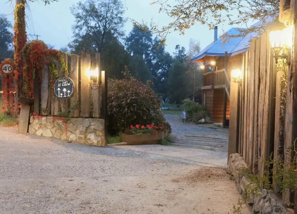 Lodge & spa El Laurel