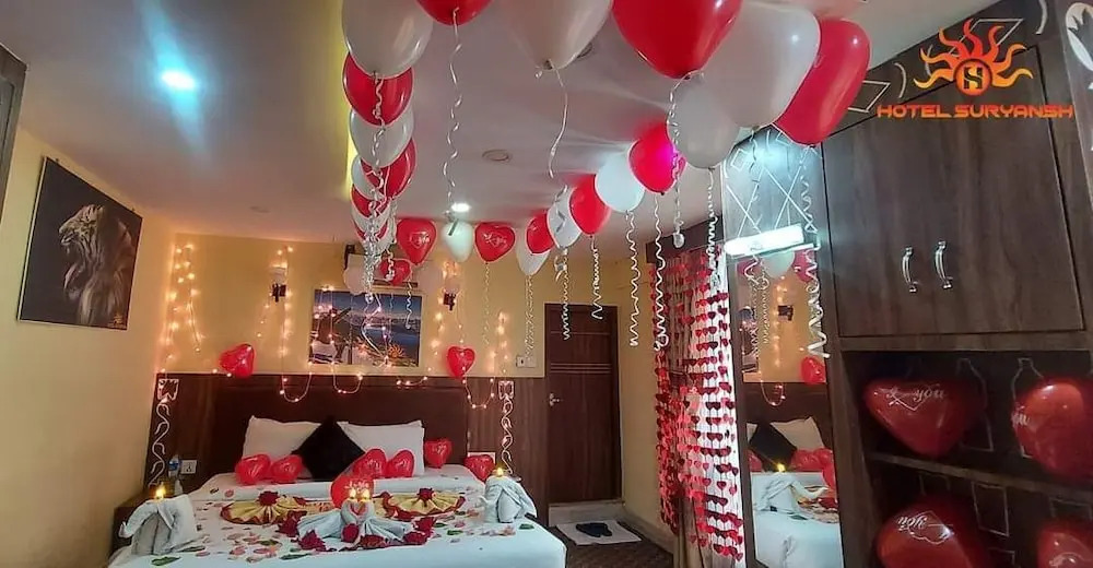 Hotel Suryansh pvt ltd
