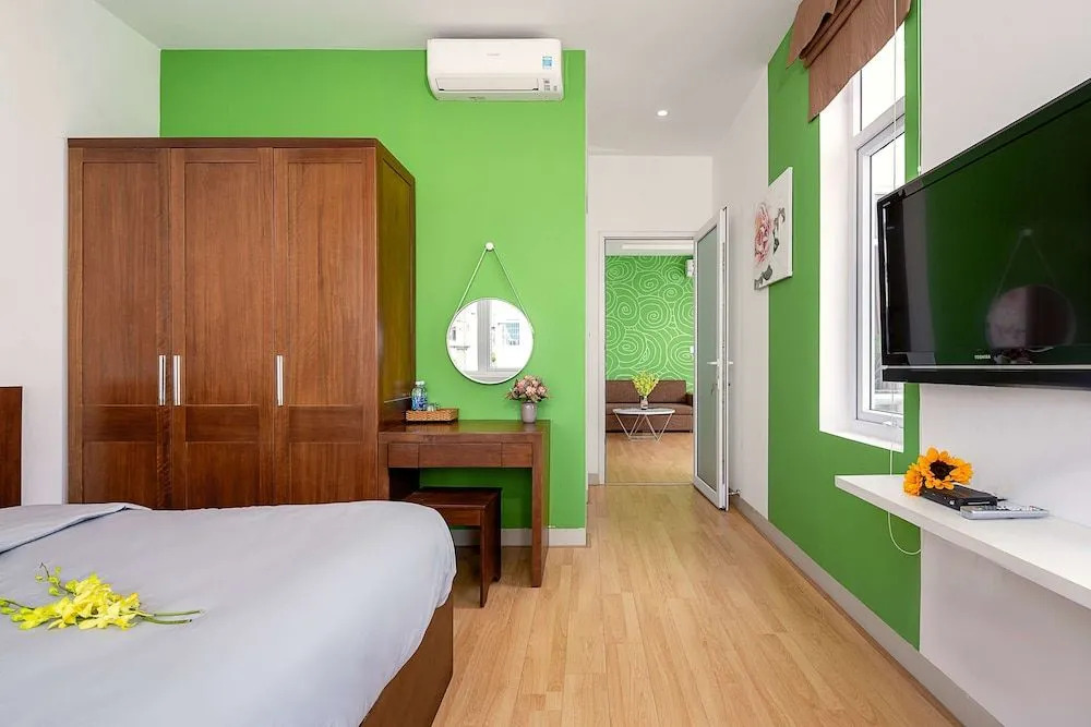 Baan Taley Đà Nẵng Hotel & Apartment