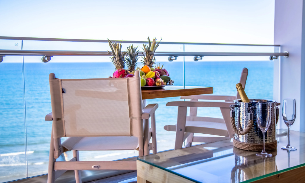 The Ciao Stelio Deluxe Boutique Hotel