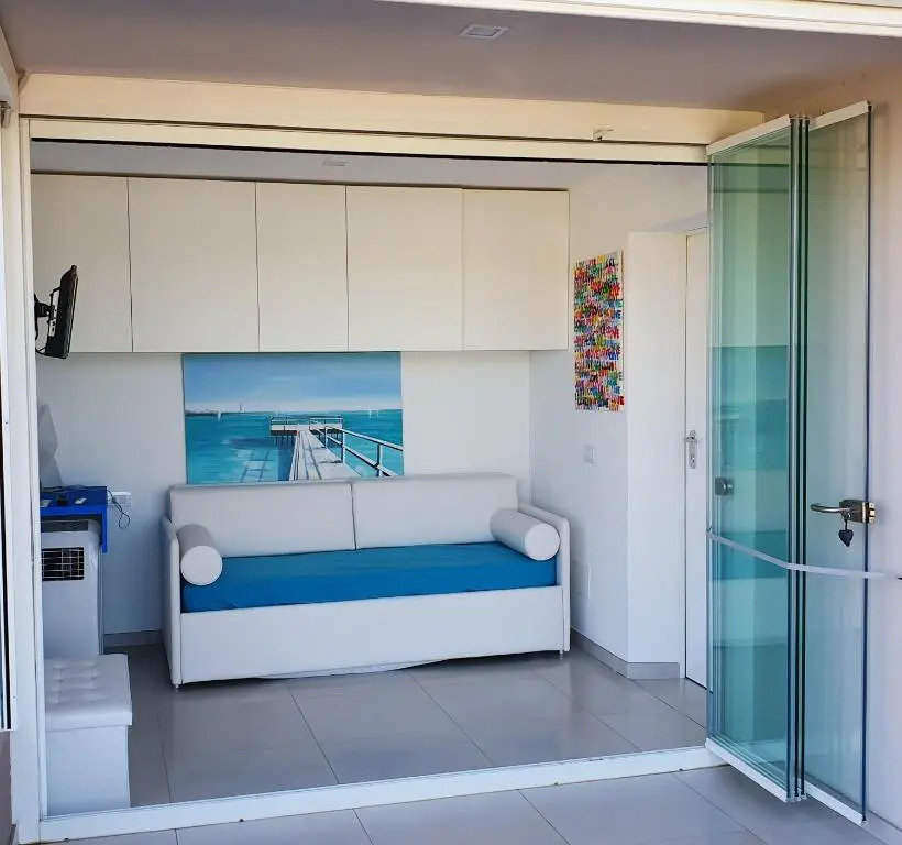 Appartamento delfini sul mare