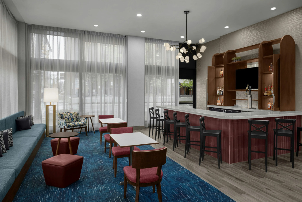 Hampton Inn Cleveland-Downtown