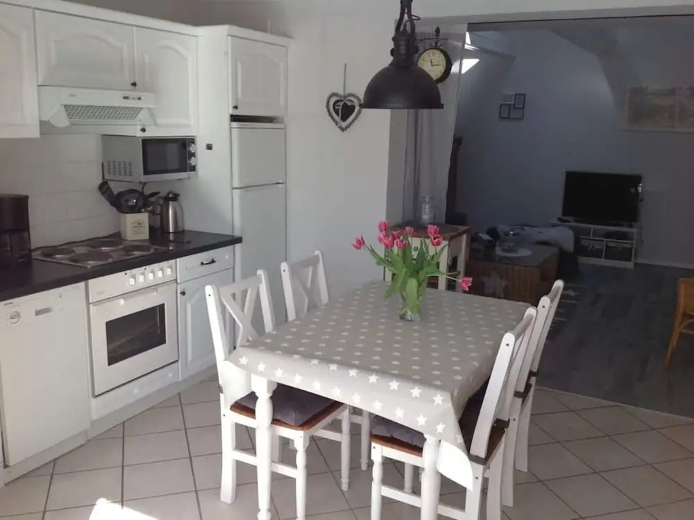Holiday Apartment Inselstern