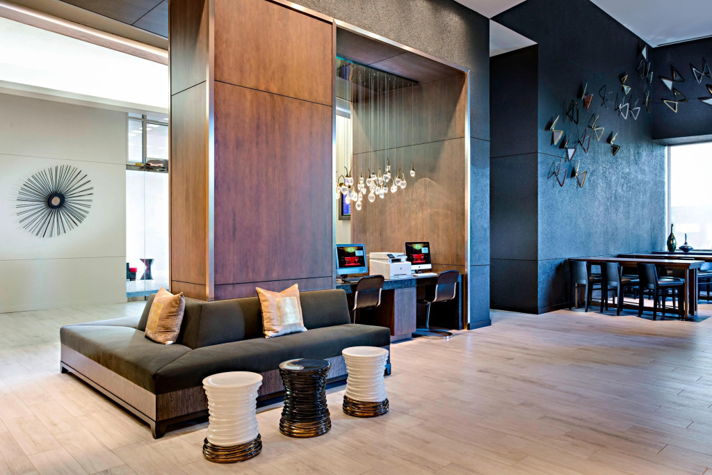 Отель The Ricardo Marriott DFW Westlake