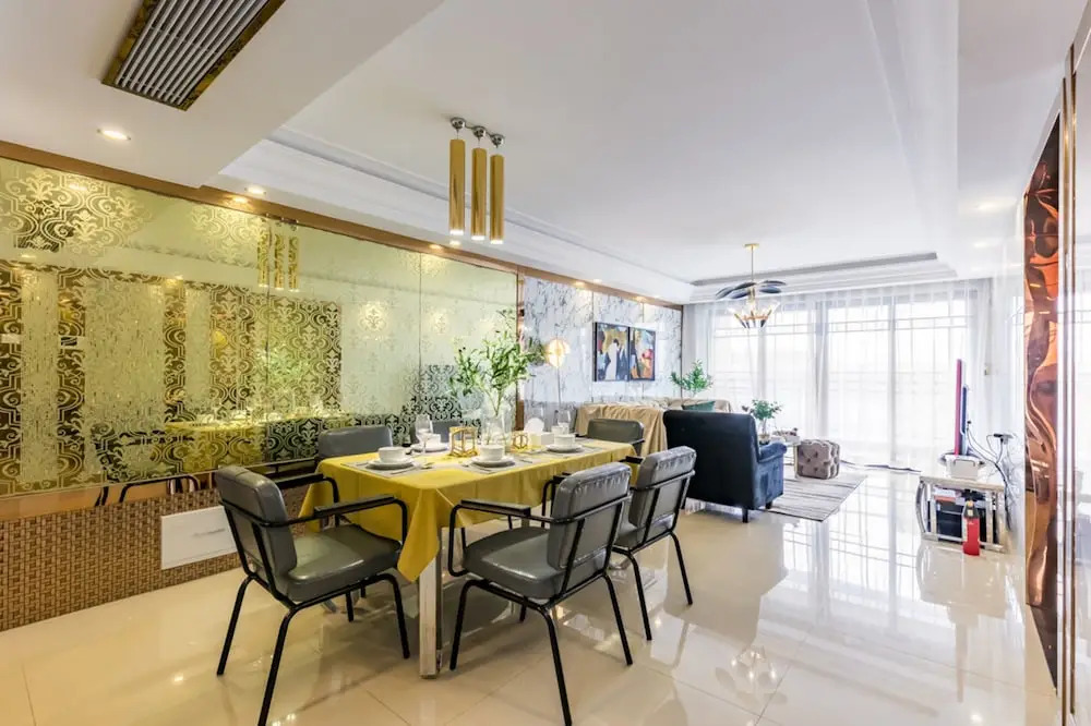 Locals Boutique Apartment Qianshan No.6