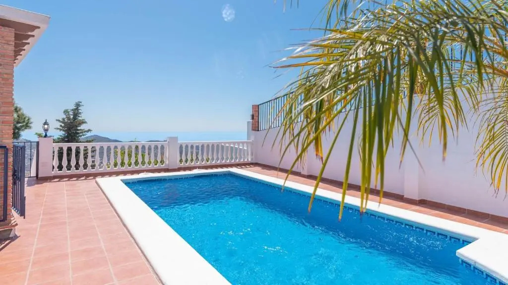 Casa Los Almendrales Torrox by Ruralidays