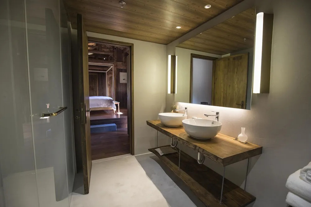 Tsingpu Tulou Retreat 青普文化行馆 南靖土楼店