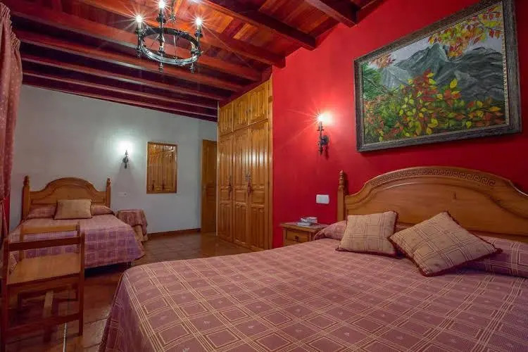 Apartamentos Rurales Aldea de Cerecedo