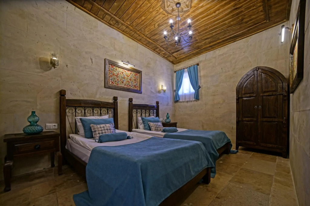 Doors Of Cappadocia Special Cave Hotel
