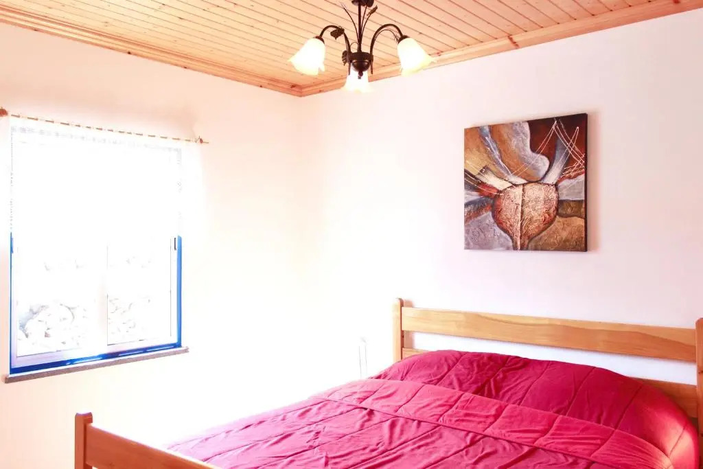 House With 2 Bedrooms in Baixa, With Wonderful sea View and Enclosed G