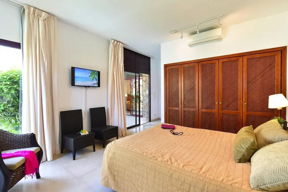 Holiday Home in Puerto Rico With Garden