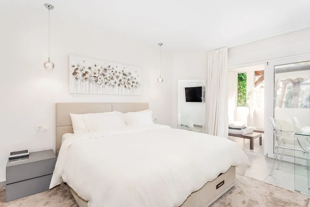 by RIVA - Stylish 2 Bedroom Luxury Apartment in Naranjos Puerto Banus