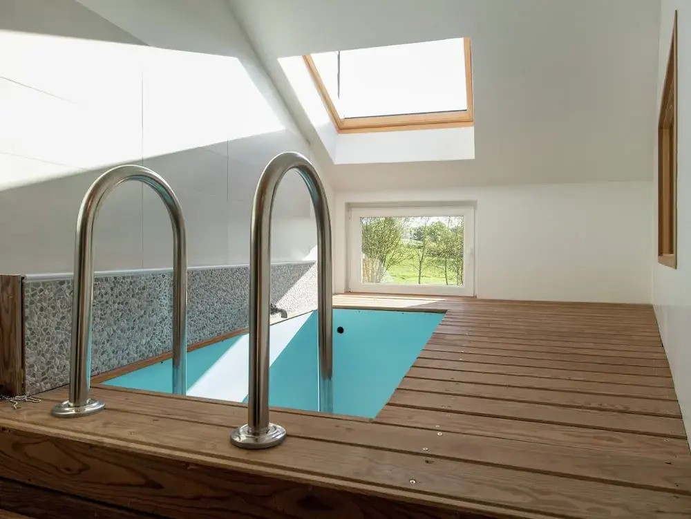 Cozy Home in Sainte-ode With Sauna
