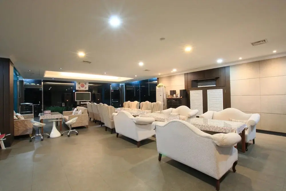 Hotel Valentine Gyeongju