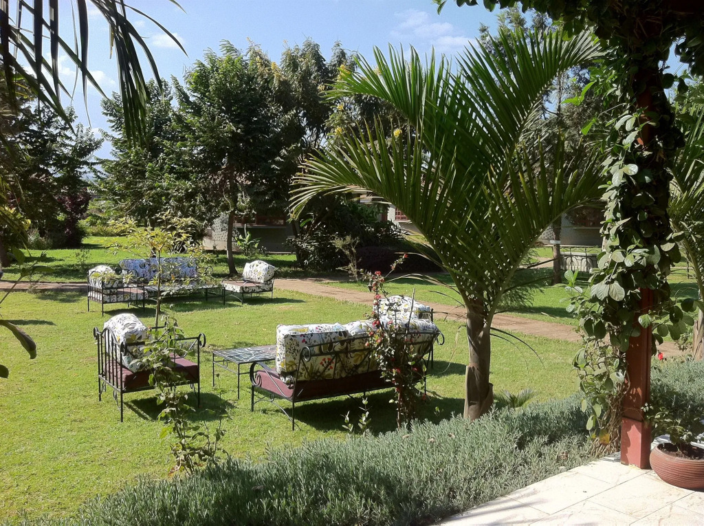 Arusha Planet Lodge