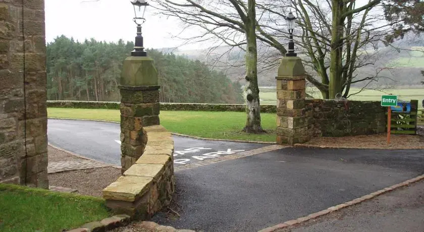 Holystone Lodge