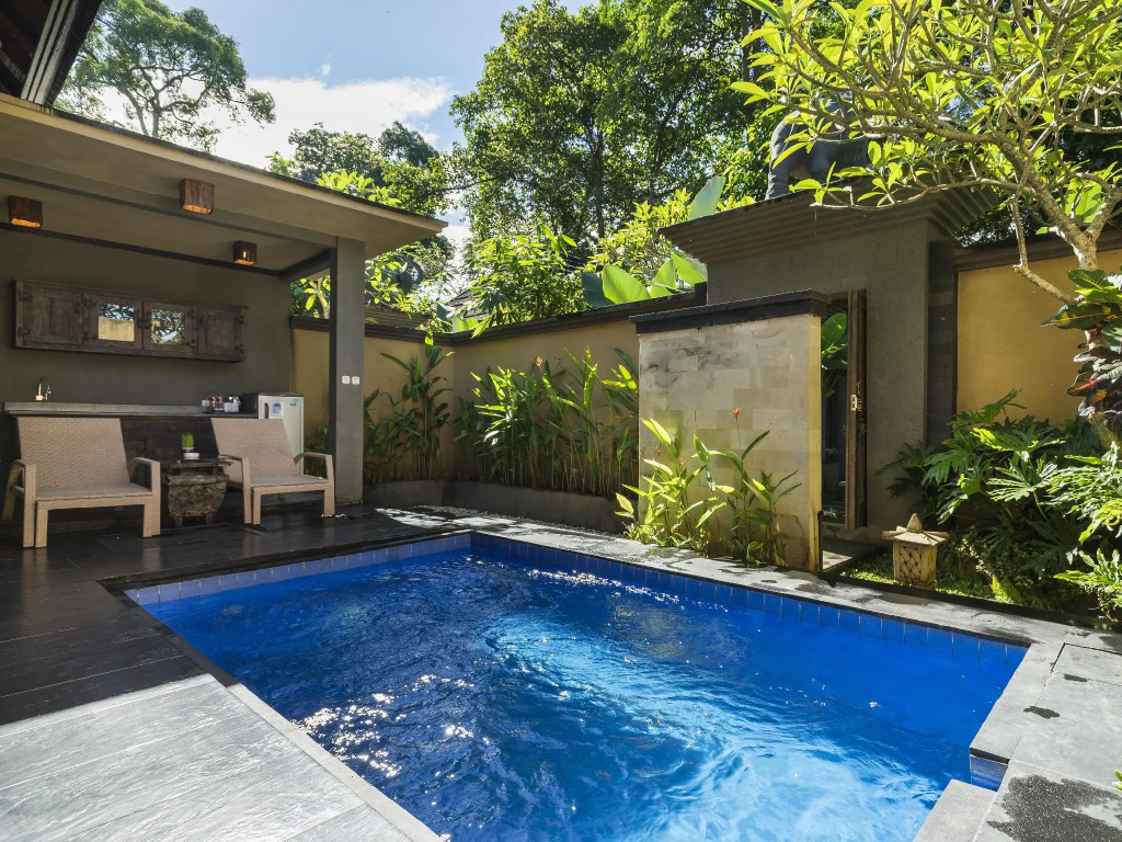 Gino Feruci Villa Ubud by KAGUM Hotels