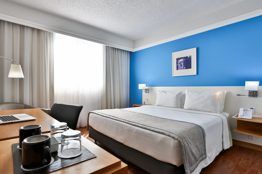 Slaviero Hotel São Paulo Downtown