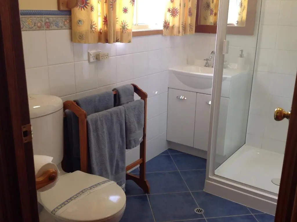 Fergies Hill Spa Cottage @ Granite Ridge Wines
