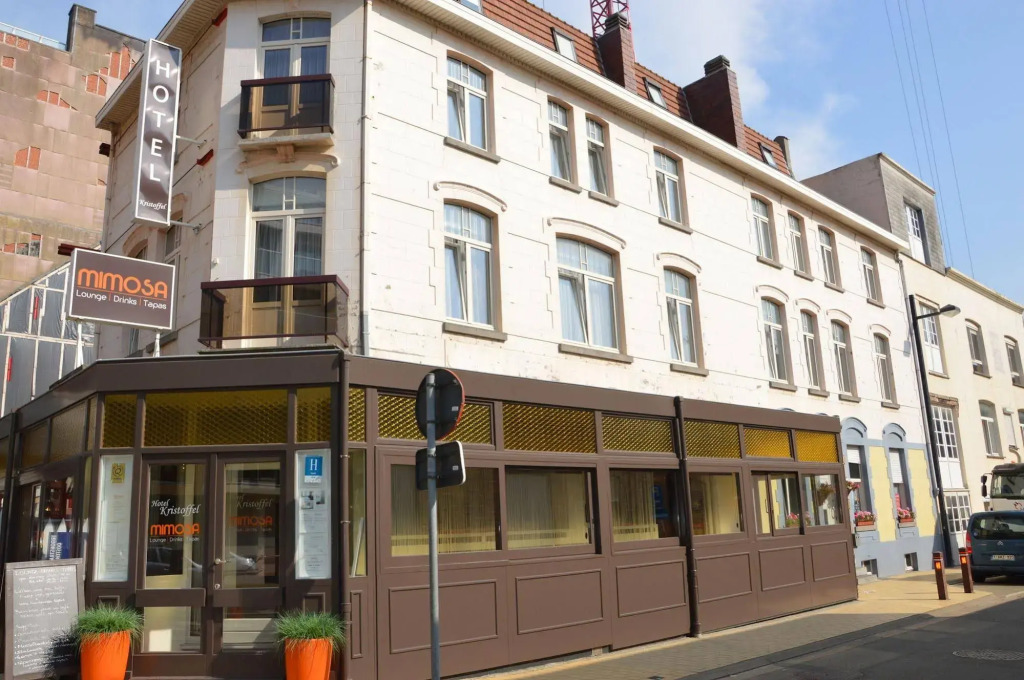 Hotel Kristoffel - Ontbijt inbegrepen