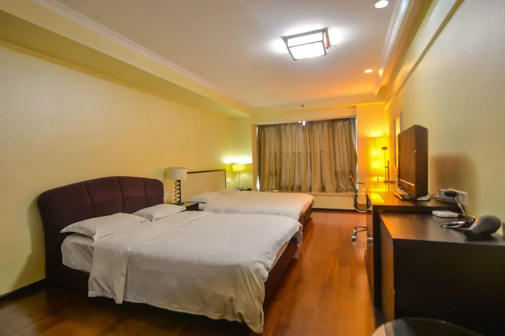 YUMI Apartment Canton Tower Branch