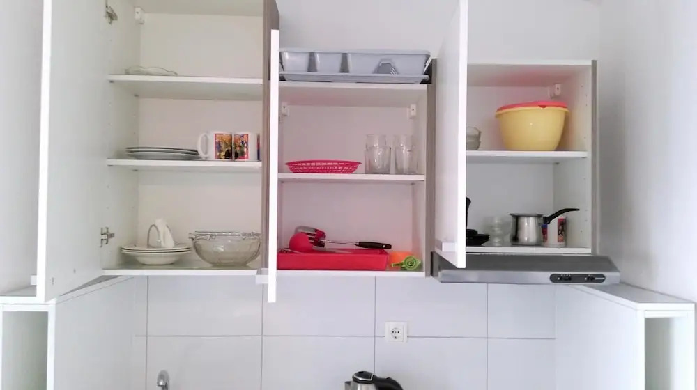 Apartment With one Bedroom in Sumartin, With Wonderful sea View, Furni