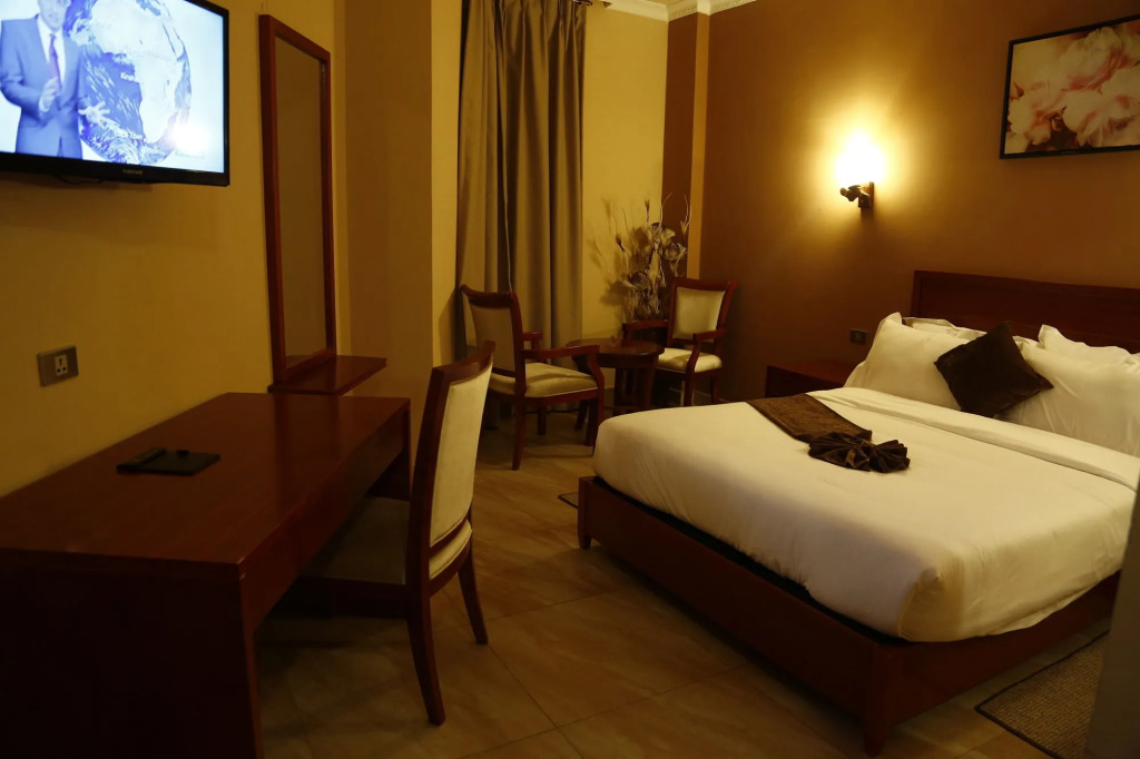 Ye Afoli International Hotel