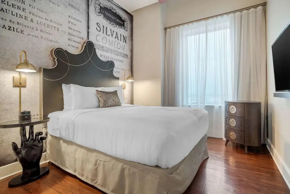 The Marquee, Ascend Hotel Collection